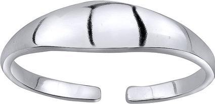 Silvego Anello per gambe in argento Vesper ZTD35252 (Argento 925 liscio, 7 cm)
