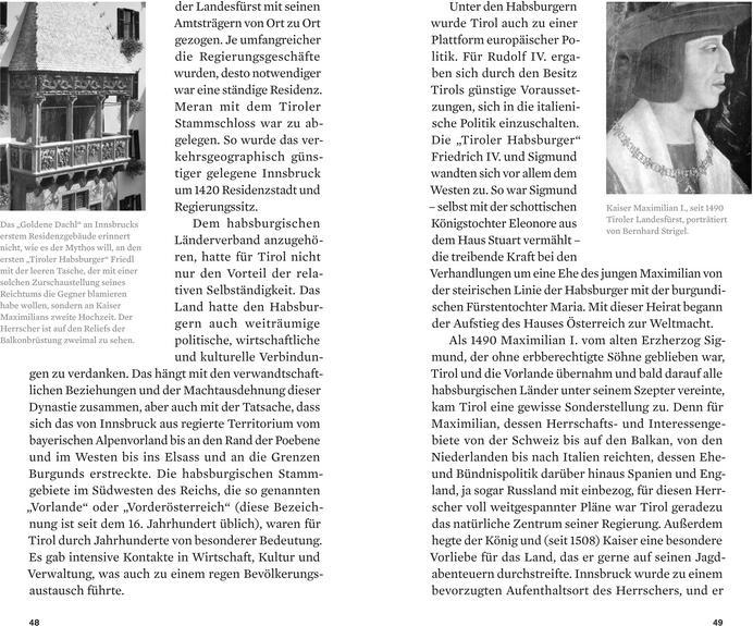 Image du produit Kleine Geschichte Tirols (Allemand, Michael Forcher, 2023)