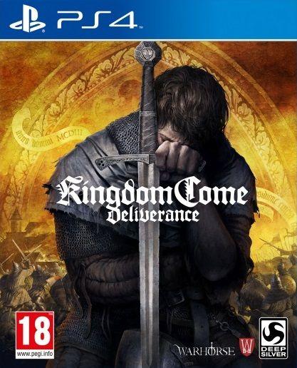 Deep Silver Kingdom Come: Deliverance (PS4, DE)