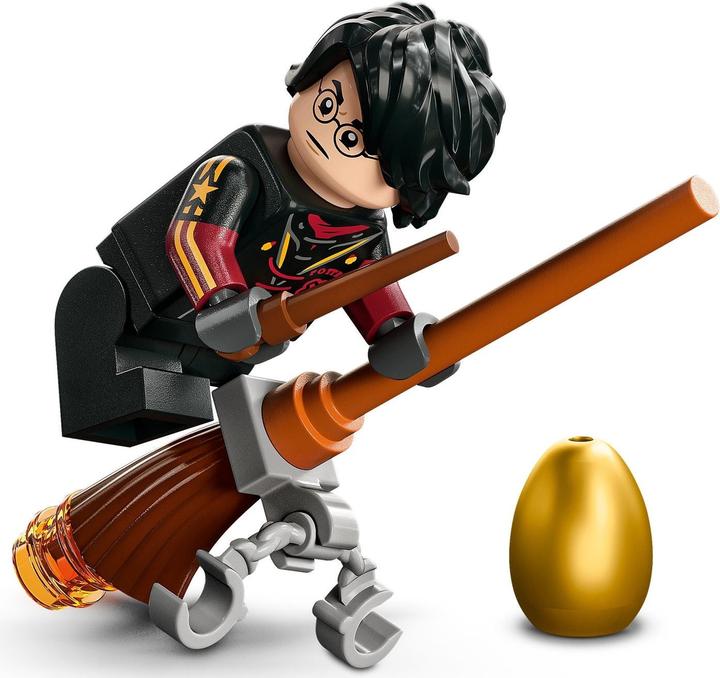 Actual product image LEGO Hungarian Horntail (76406, LEGO Harry Potter)