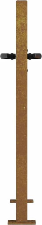 Image du produit vidaXL Gartentor