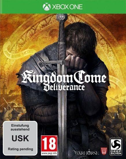Produktbild Deep Silver Kingdom Come: Deliverance (Xbox Series X, Xbox One X)