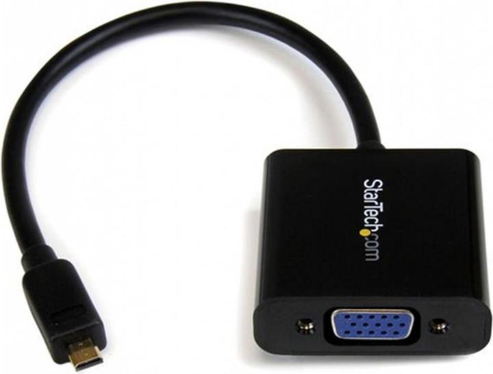 Actual product image StarTech Adapter (VGA, 25.50 cm)