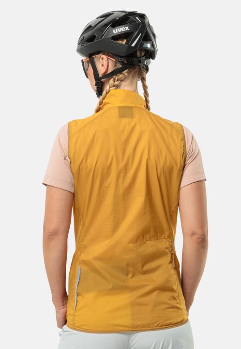 Produktbild Jack Wolfskin Gravex Wind Vest W (L)