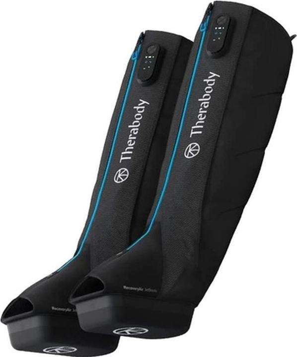 Actual product image Therabody RecoveryAir JetBoots