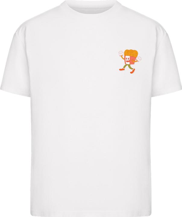 Produktbild Merchcode Ladies Pasta La Vista Tee - 198445 (M)