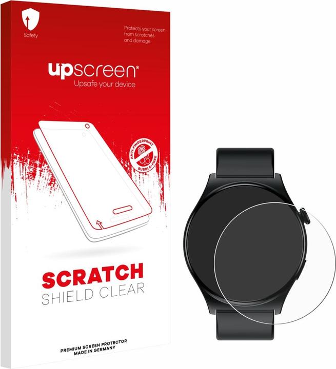 Immagine prodotto upscreen Scratch Shield Pellicola