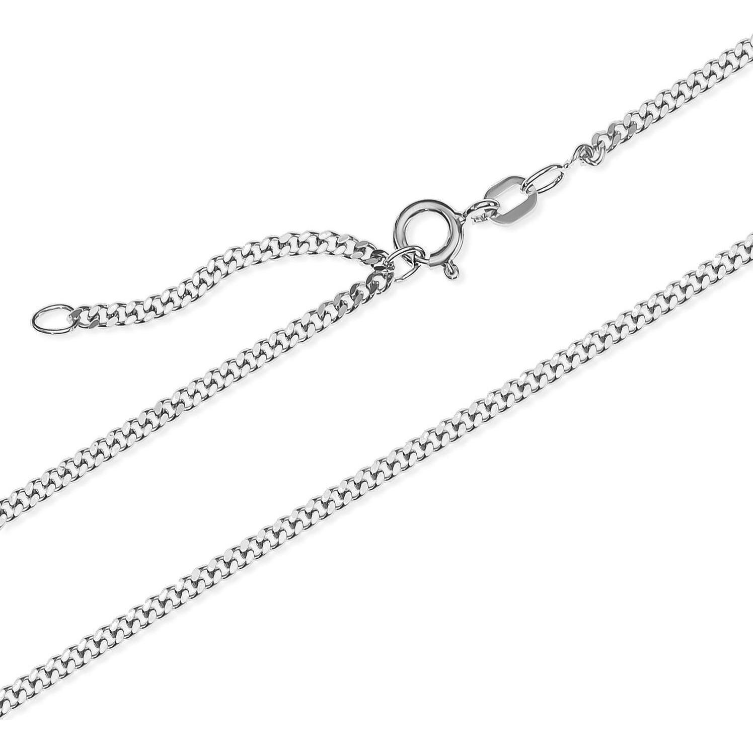 Thumbnail - Favs, Halsschmuck, Kette, (925er Silber, 60 cm)