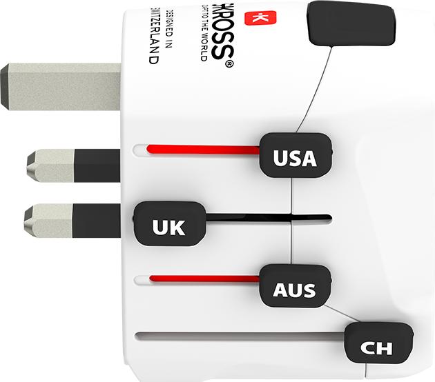 Actual product image Skross Pro – World