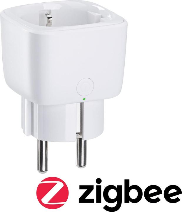 Paulmann Smart Home Plug Schalt Schuko