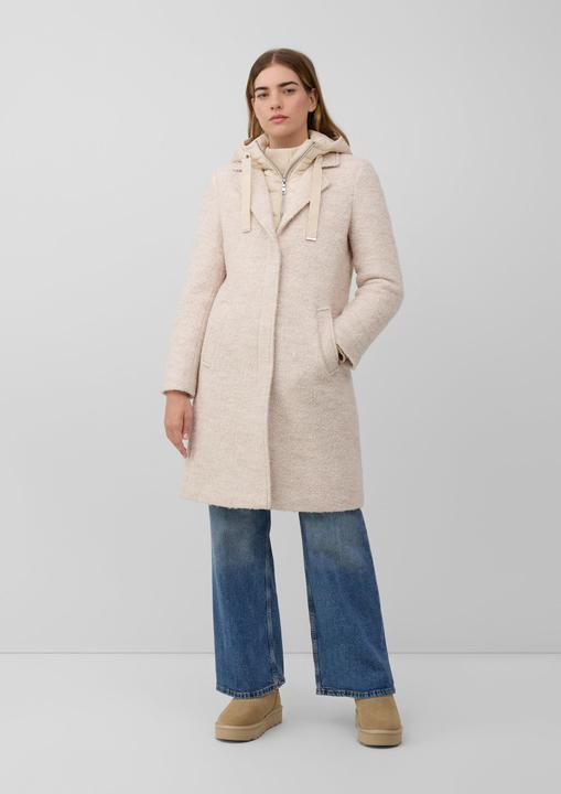 Produktbild S.Oliver Wollmantel