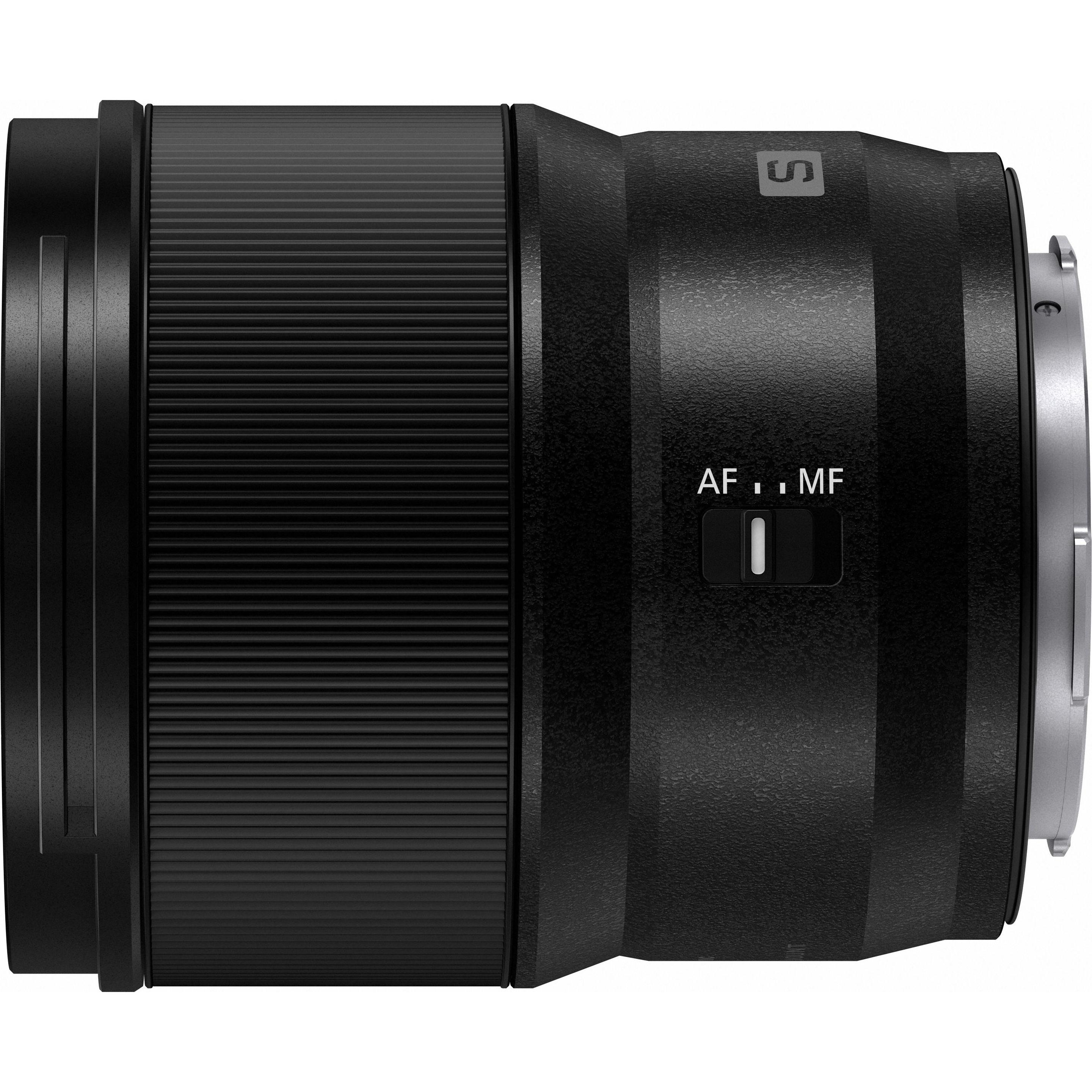 Thumbnail - Panasonic Lumix S 35mm f/1.8 (L-Mount, Vollformat), Objektiv, Schwarz