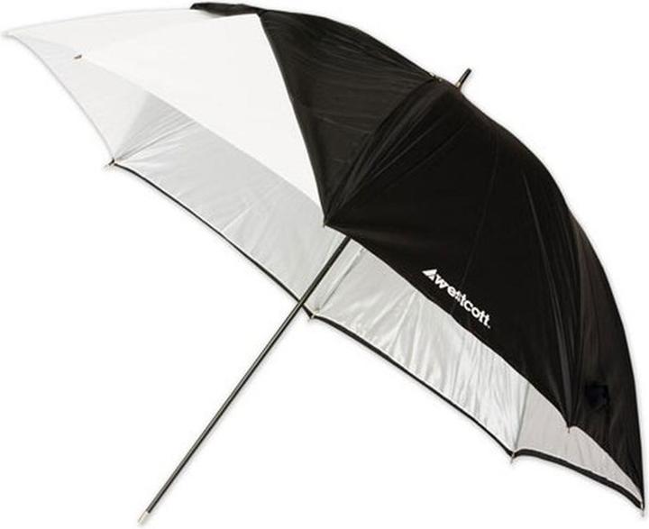 Westcott Parapluie avec couverture (Réflecteur parapluie, 114.30 cm)