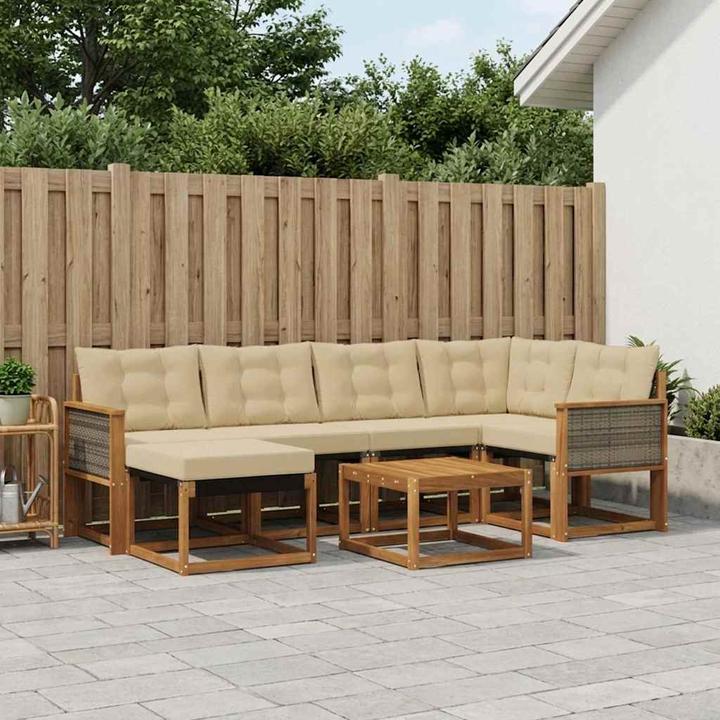 Produktbild vidaXL Sofa Set