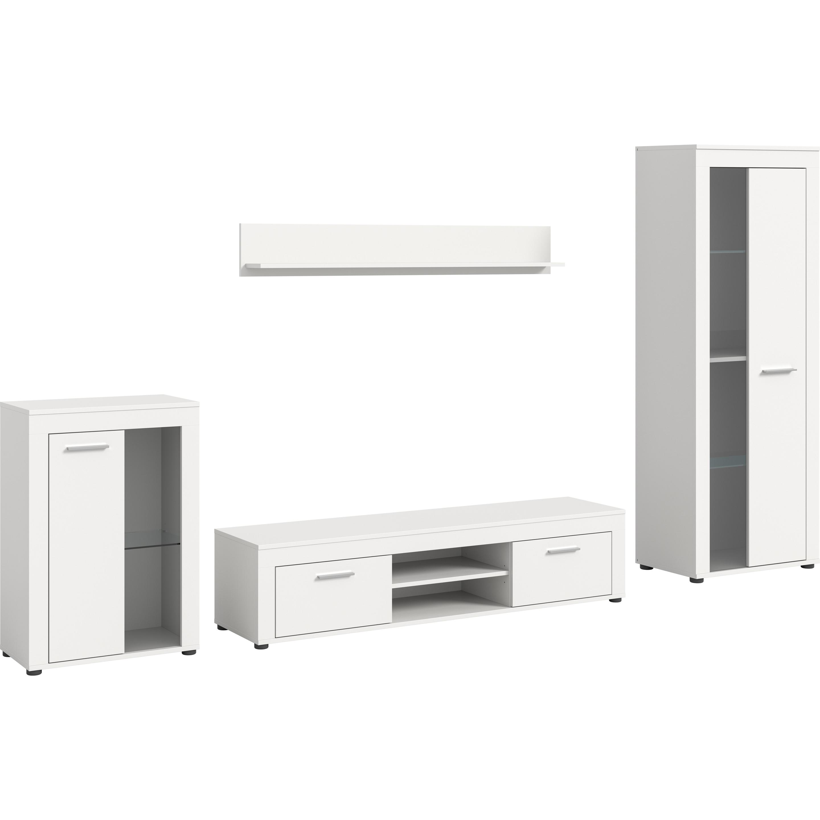 Xonox Home, Wohnwand, Jam