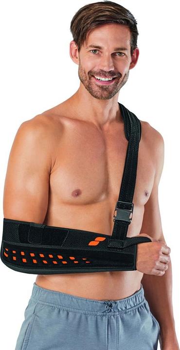 Produktbild Sporlastic Omo-Hit Support schwarz