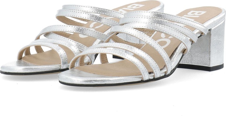 Actual product image Bianco BIABELLE Mules (40)
