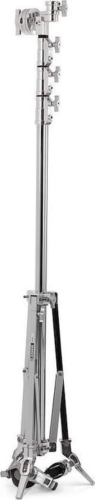 Produktbild Avenger High Overhead Stativ 58 mit Bremsrollen, Stahl (579 cm, 40 kg)
