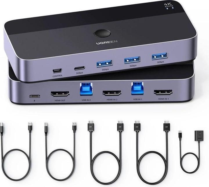 Actual product image Ugreen CM664
