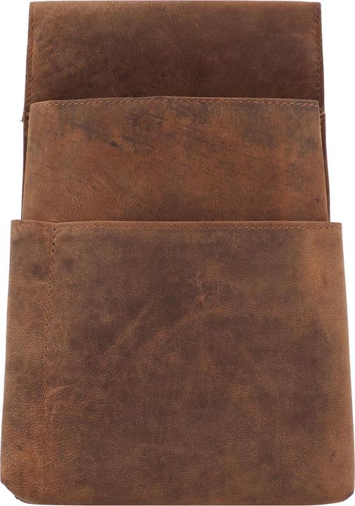 Produktbild Alassio Gürteltasche Leder 10 cm für Kellnerbörsen