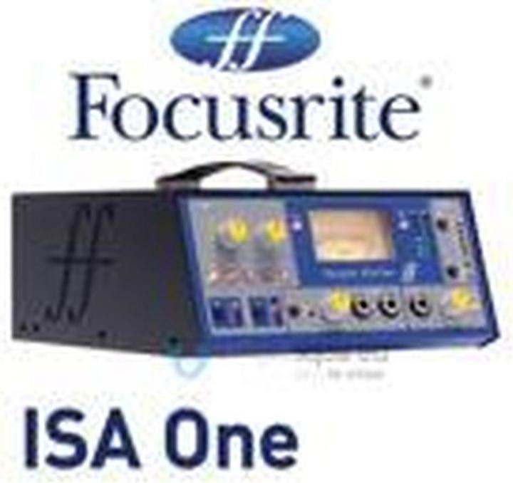 Produktbild Focusrite ISA One Analogue (Vorverstärker)