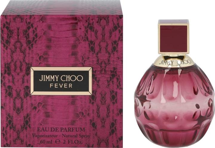 Actual product image Jimmy Choo Fever (Eau de parfum, 60 ml)