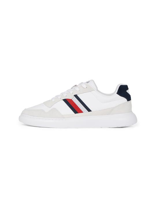 Produktbild Tommy Hilfiger Light Cupsole Lth Mix Stripes (44)