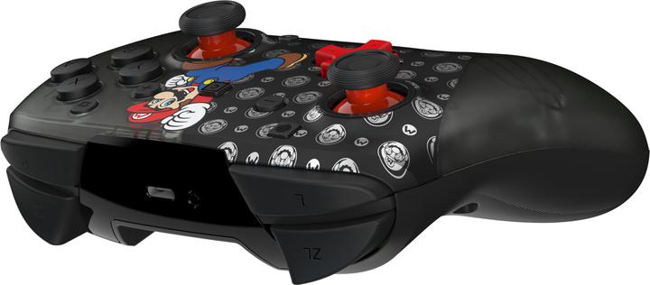 Produktbild Turtle Beach Pro Controller Rematch Wireless Mario Jump (Switch, Switch 2, Switch Lite, Switch OLED)