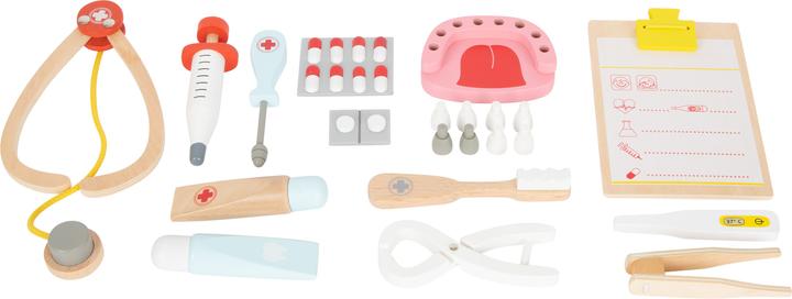 Actual product image small foot Doctor and dentist case