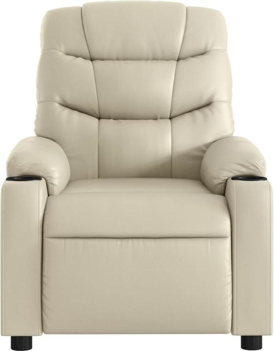 Actual product image VidaXL Massage-Relaxsessel