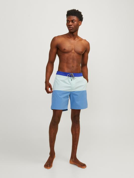 Produktbild Jack & Jones Regular Fit Regular Fit Badehosen Regular Fit Badehosen (M)