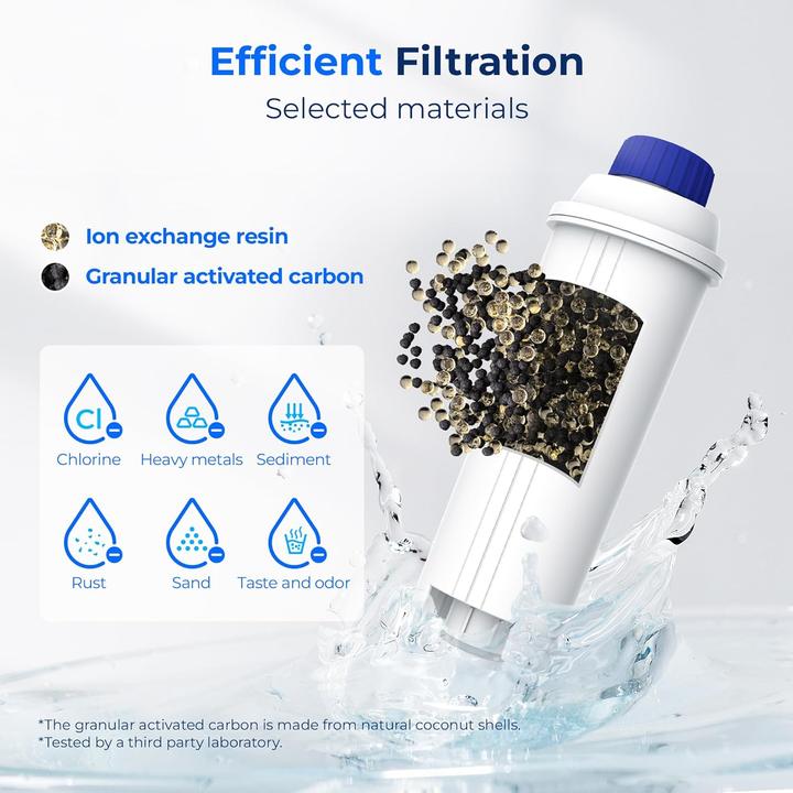 Immagine prodotto Waterdrop Wasserfilter DLSC002 (4 x)