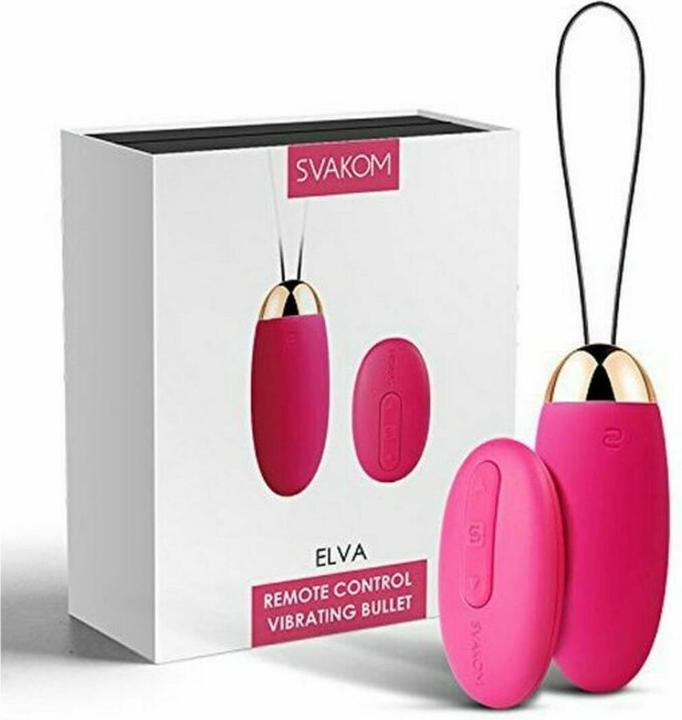 Produktbild Svakom Elva Vibrating Egg