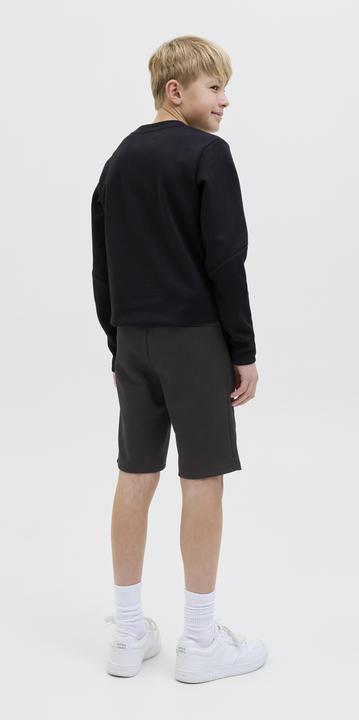 Actual product image Jack & Jones Jpstgordon Jjfusion Sweat Shorts N Jnr (140)