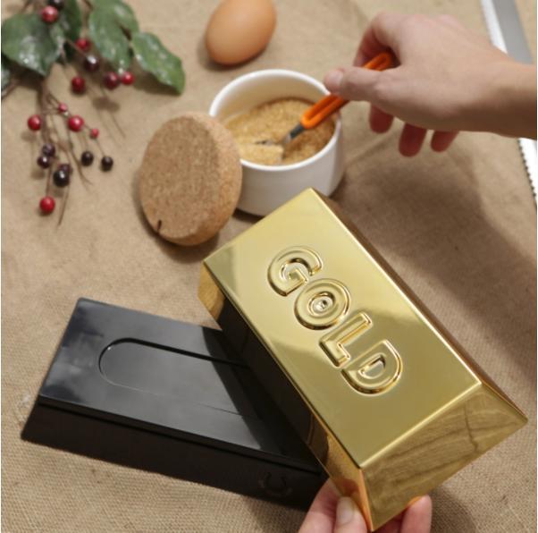 Immagine prodotto ViceVersa Bilancia da cucina 5kg oro 12982