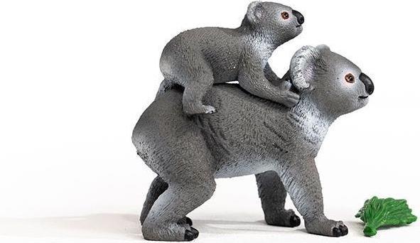 Image du produit Schleich Maman Koala avec son Bébé