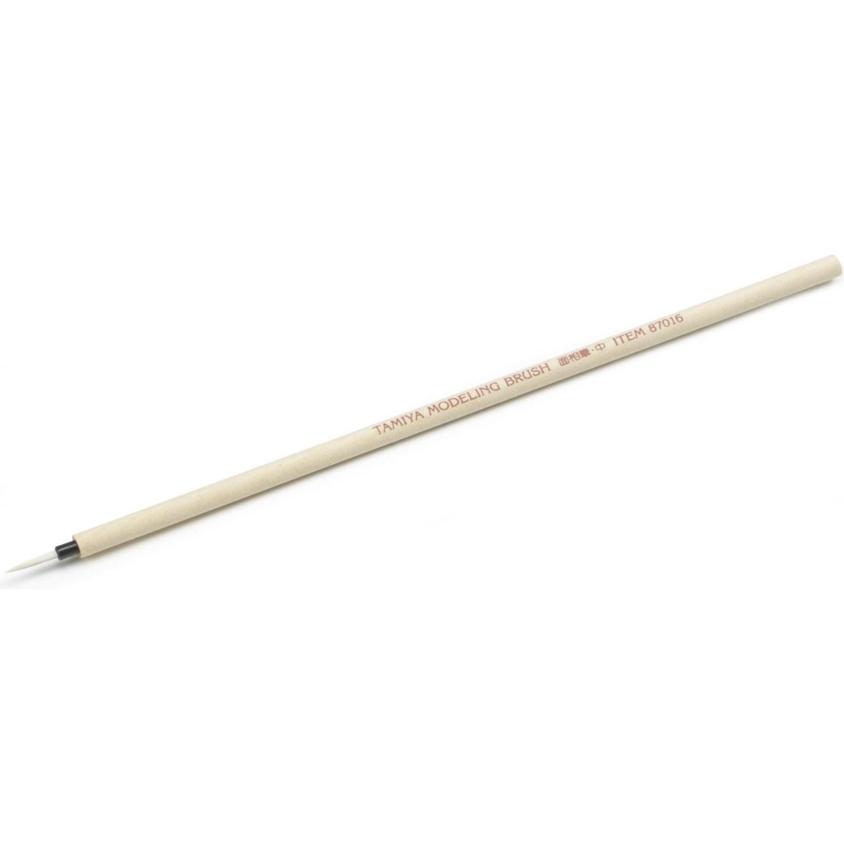 Tamiya, Pinsel, Standard-Spitzpinsel Medium