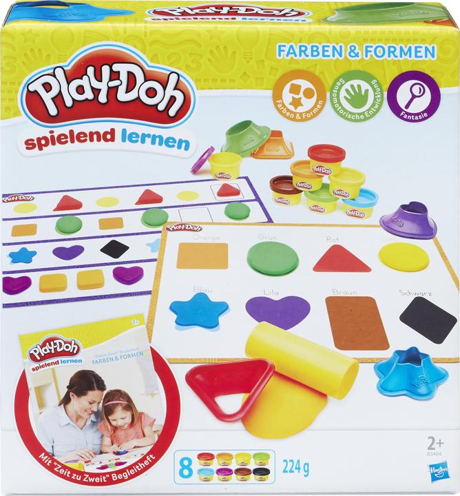 Produktbild Play-Doh Knetschule