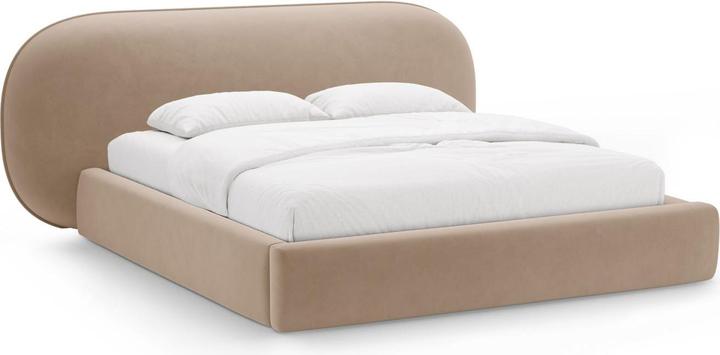 Almond Beige, Black