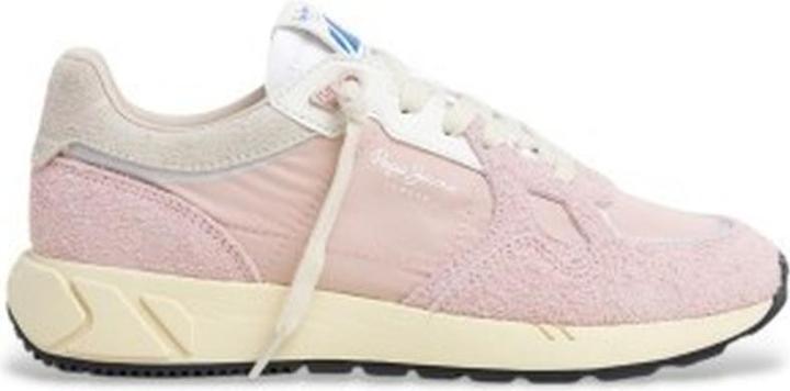 Produktbild Pepe Jeans Marlon Split Leder Sneaker (42)