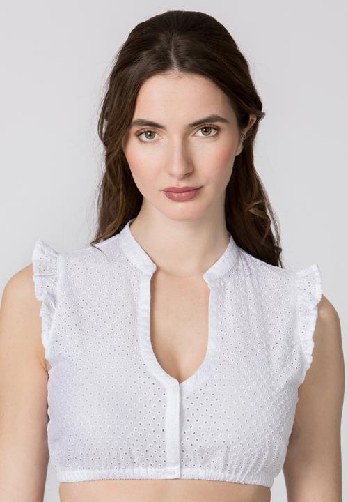 Immagine prodotto Stockerpoint Camicia Dirndl Melania (30, 32, 34, 36, 38, 40, 42, 44)