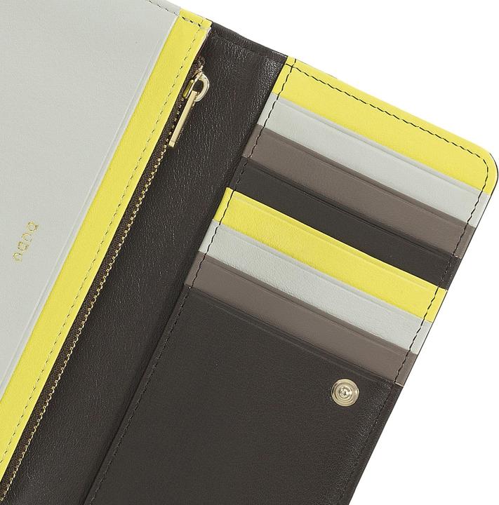 Actual product image Dudu Geldbörse RFID Leder 17,5 cm