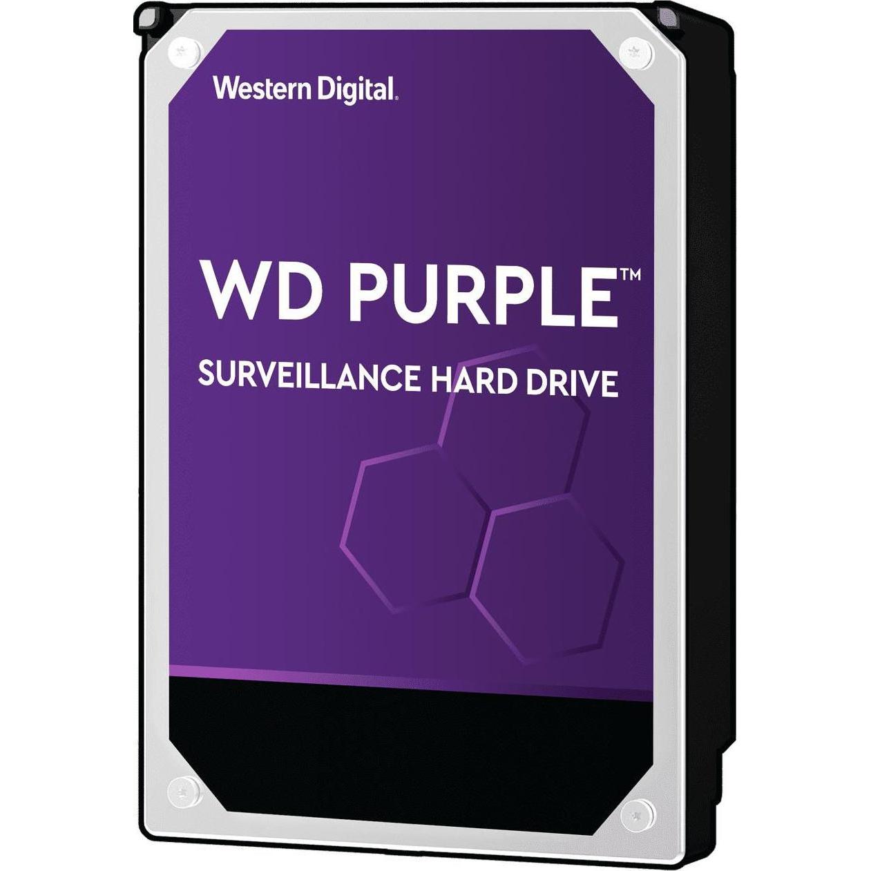 WD Purple, 3.5 Zoll, 14000 GB, 7200 RPM, Festplatte