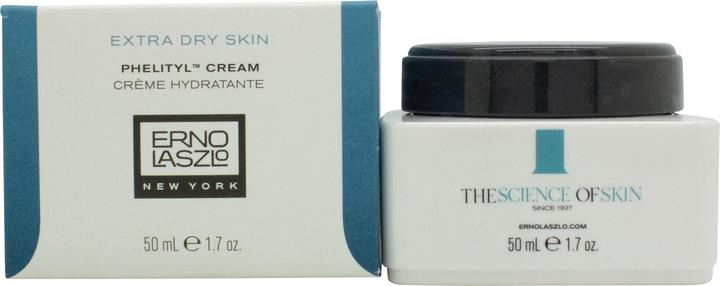 Produktbild Erno Laszlo Extra Dry Skin Phelityl Cream Day-To-Night Nourishing Face Cream with Ceramides 1.7 Fl O (50 ml, Tagescreme)