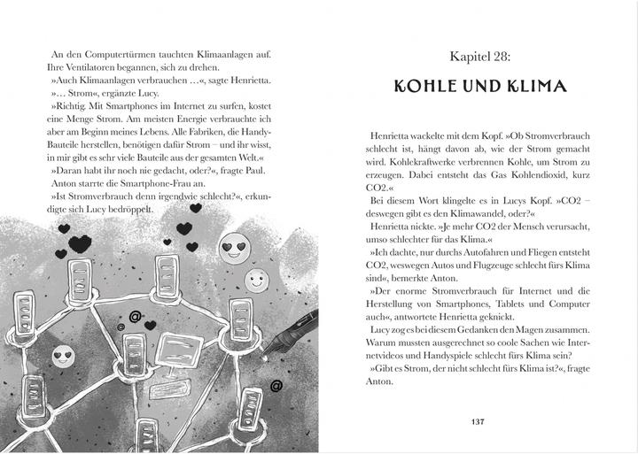 Valeurs nutritives et ingrédients Magische Welt der Dinge (Bd. 2): Das Geheimnis von Henrietta Handy (Allemand, Alexandra Wagner, 2022)