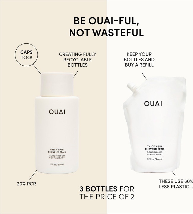 Produktbild Ouai Thick Conditioner (300 ml)