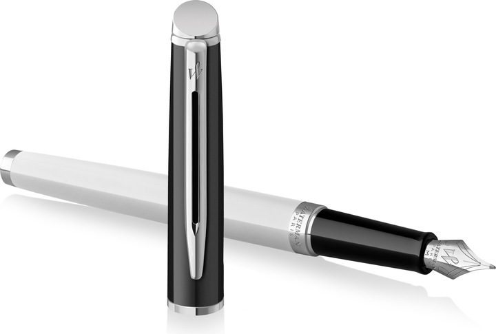 Produktbild Waterman 2202844 FH (Schwarz/Weiss, 1 x)