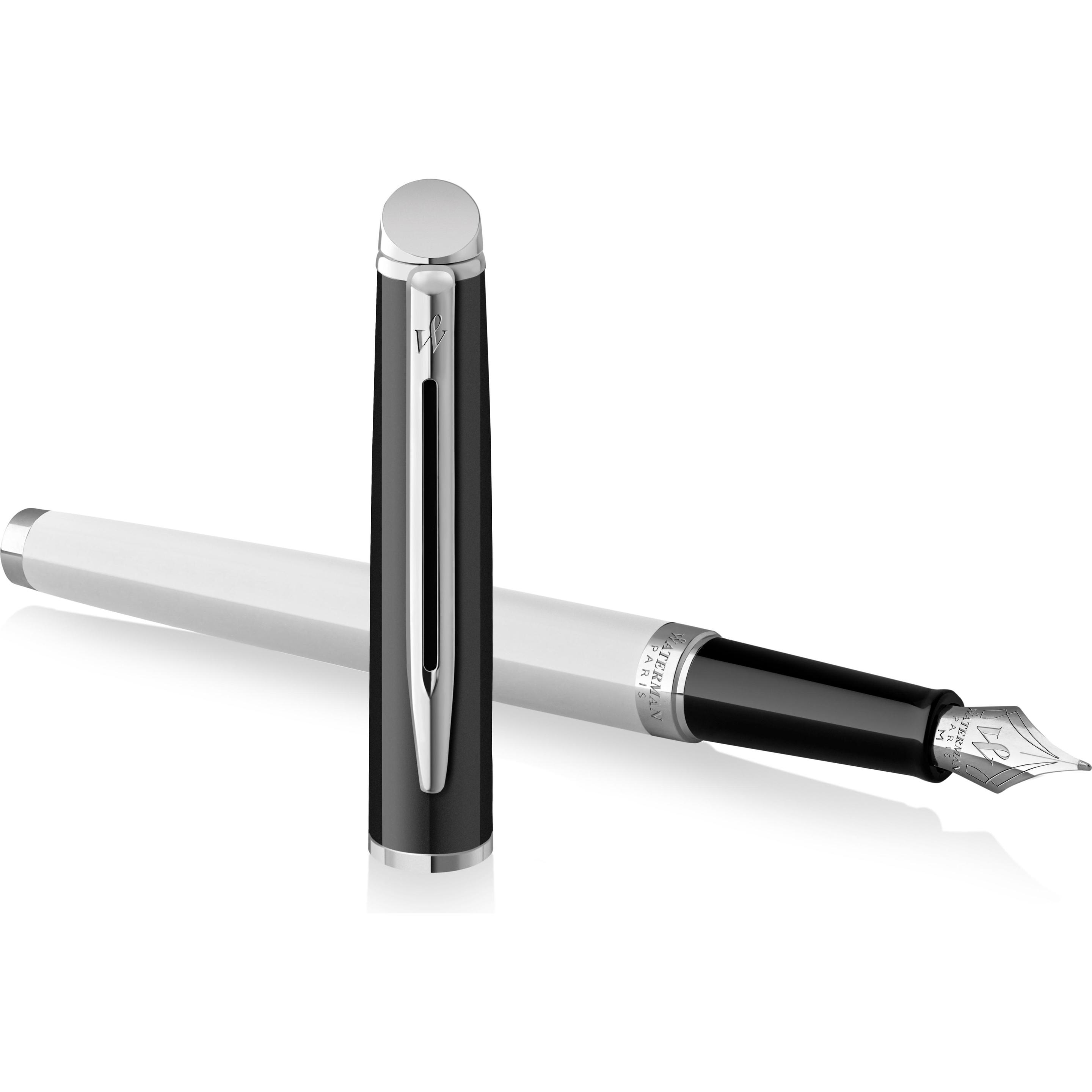 Thumbnail - Waterman, Schreibstifte, 2202844 FH (Schwarz, Weiss, 1 x)