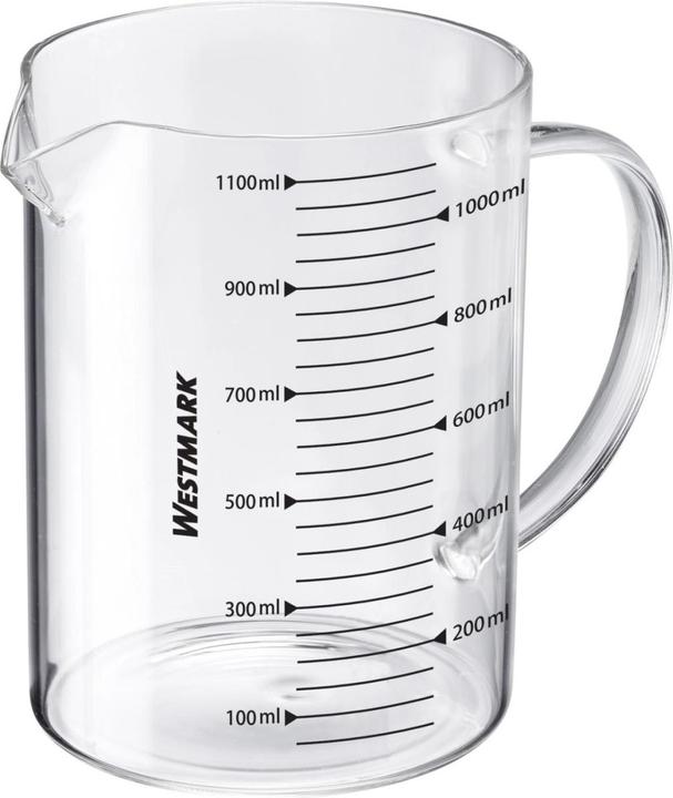 Actual product image Westmark Messbecher 1.1l (1100 ml)