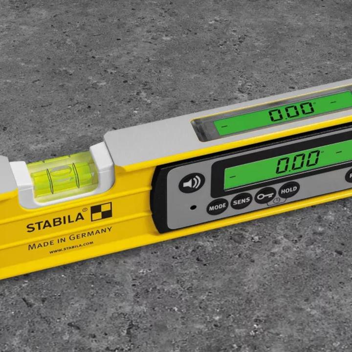 Actual product image Stabila Elektronische Wasserwaage (183 cm)